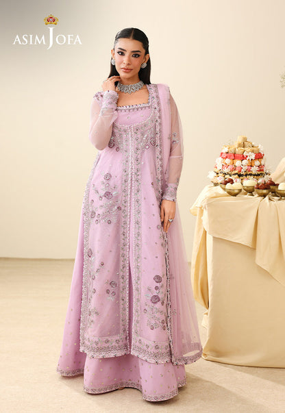 Asim Jofa | Luxury Formals 26 | AJULIH-06 - Formal Dress - available at Maria Faisal in UK and USA.
