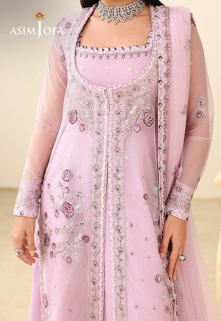 Asim Jofa | Luxury Formals 26 | AJULIH-06 - Formal Dress - available at Maria Faisal in UK and USA.