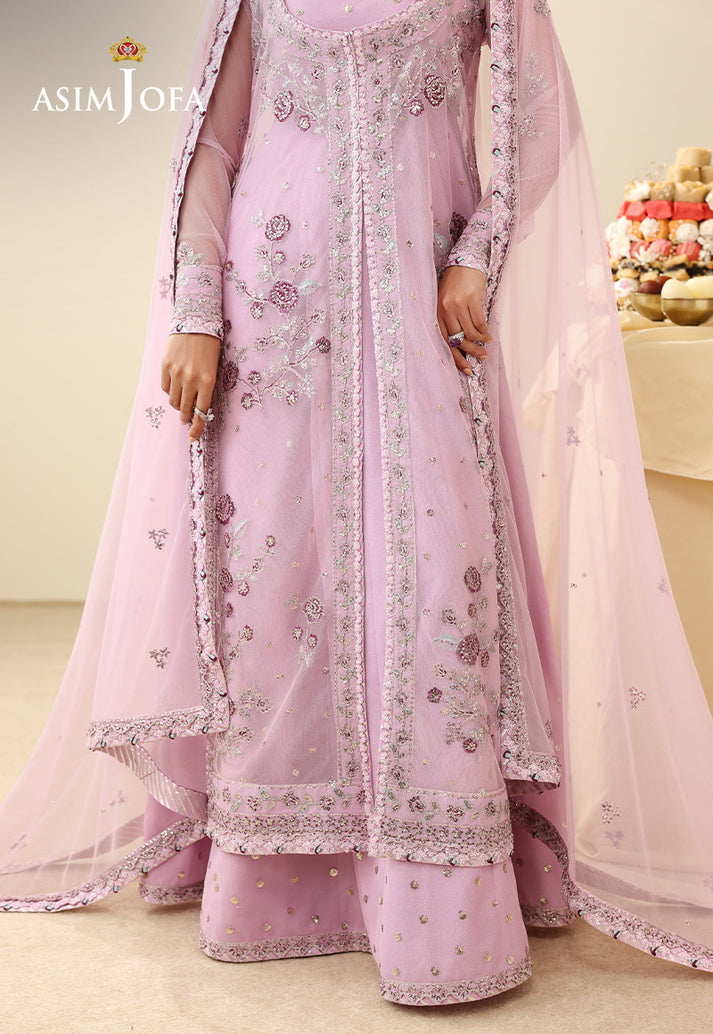 Asim Jofa | Luxury Formals 26 | AJULIH-06 - Formal Dress - available at Maria Faisal in UK and USA.