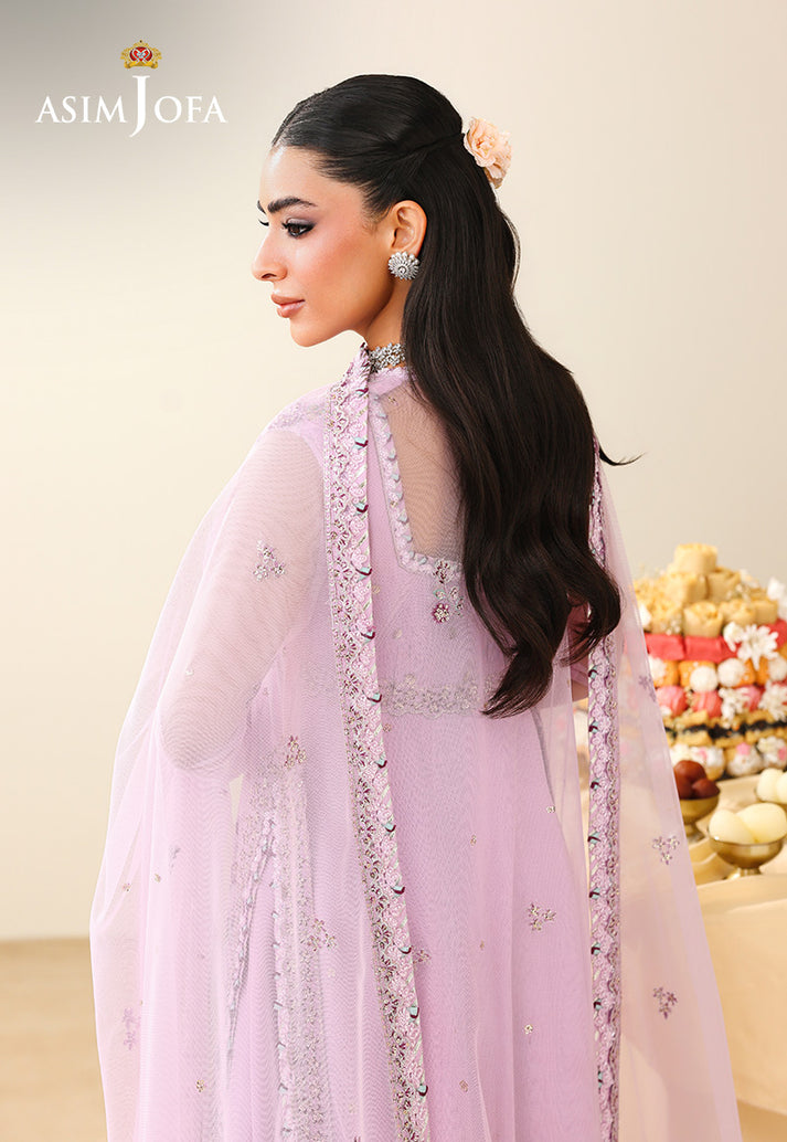Asim Jofa | Luxury Formals 26 | AJULIH-06 - Formal Dress - available at Maria Faisal in UK and USA.
