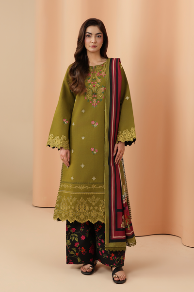Rajbari | Jahaan Lawn | JAHAAN | 10 - Luxury Dress - available at Maria Faisal in UK and USA.