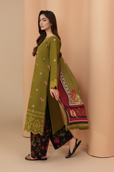Rajbari | Jahaan Lawn | JAHAAN | 10 - Luxury Dress - available at Maria Faisal in UK and USA.