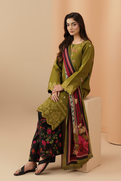 Rajbari | Jahaan Lawn | JAHAAN | 10 - Luxury Dress - available at Maria Faisal in UK and USA.