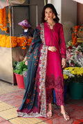 Charizma | Aniq Winter 2025 | ANW6-06 - Ladies Clothes - Maria Faisal