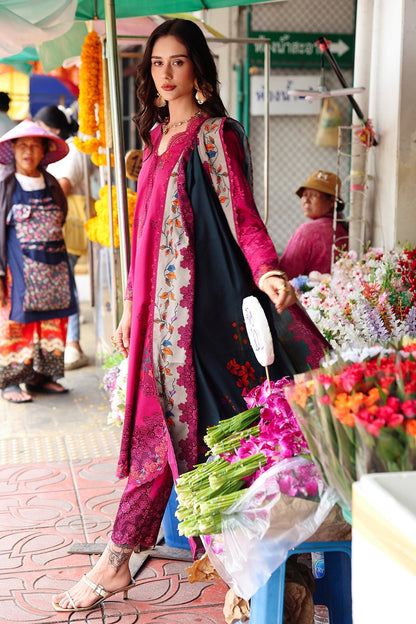 Charizma | Aniq Winter 2025 | ANW6-06 - Ladies Clothes - Maria Faisal