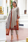 Charizma | Aniq Winter 2025 |  ANW6-05 - Ladies Clothes - Maria Faisal