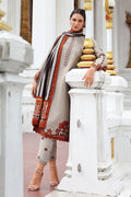 Charizma | Aniq Winter 2025 |  ANW6-05 - Ladies Clothes - Maria Faisal