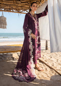 Saira Shakira | Luxury Lawn 25 | DAHLIA-B by Maria Faisal - Registered Vendor of : Saira Shakira - type : Ladies Clothes - 100% original wedding dresses