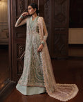 Republic Womenswear | Wedding Formals Vol-1 | Swann (WF-13) - Wedding Dress - Maria Faisal