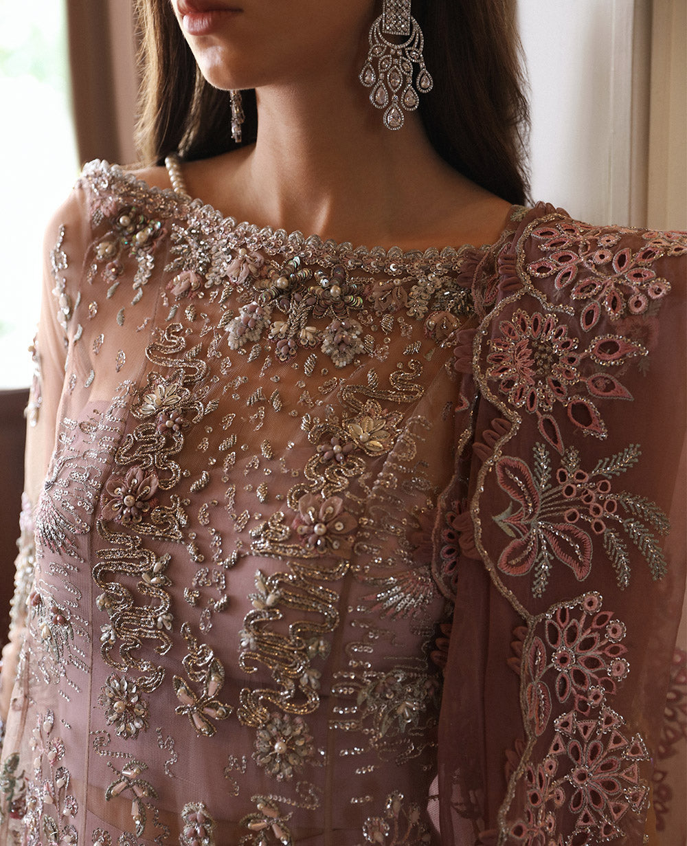 Republic Womenswear | Wedding Formals Vol-1 | Kerria (WF-19) - Wedding Dress - Maria Faisal