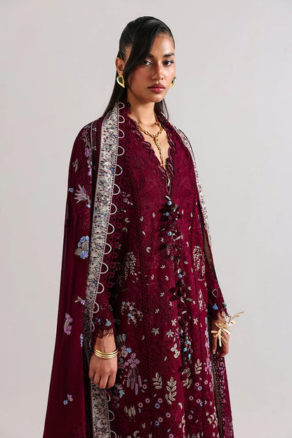 Suffuse | Lawn Eid 26 | NAREVI - Luxury Dress - available at Maria Faisal in UK and USA.