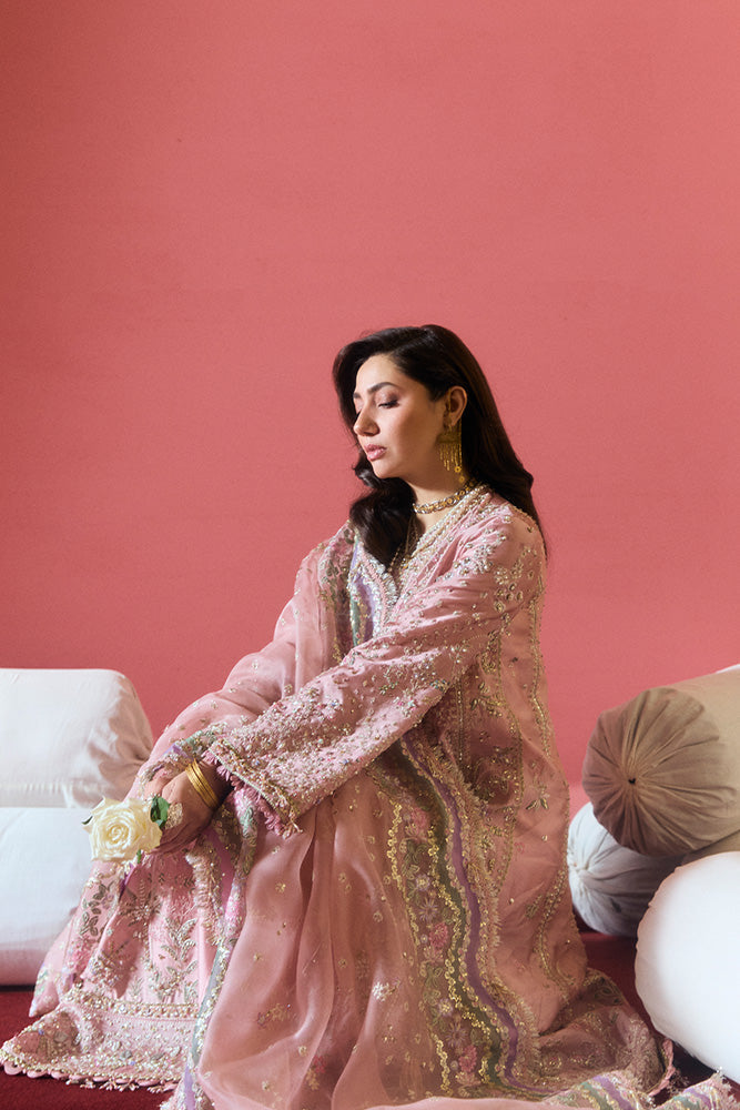 Suffuse | Freeshia Wedding Formals | ISRANA - by Maria Faisal - Registered Vendor of: Suffuse - 100% Original Designer Dress