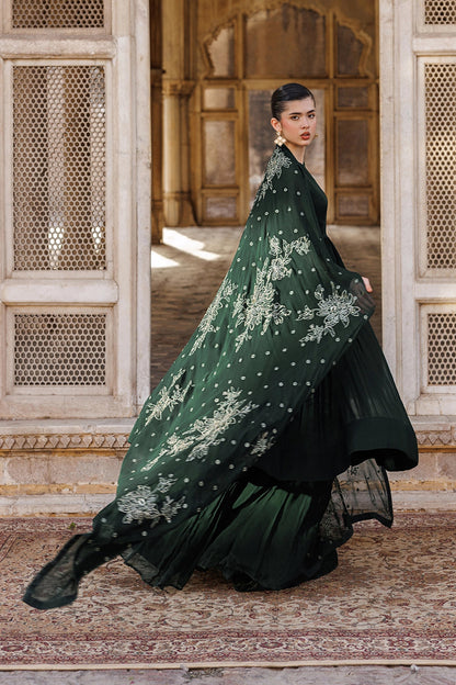 Vanya | Virsa Formals | ED-017 - Formal Dress - available at Maria Faisal in UK and USA.