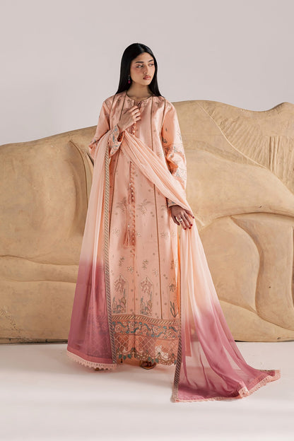 Vanya | Celine Formals | CN-15 - Formal Dress - available at Maria Faisal in UK and USA.