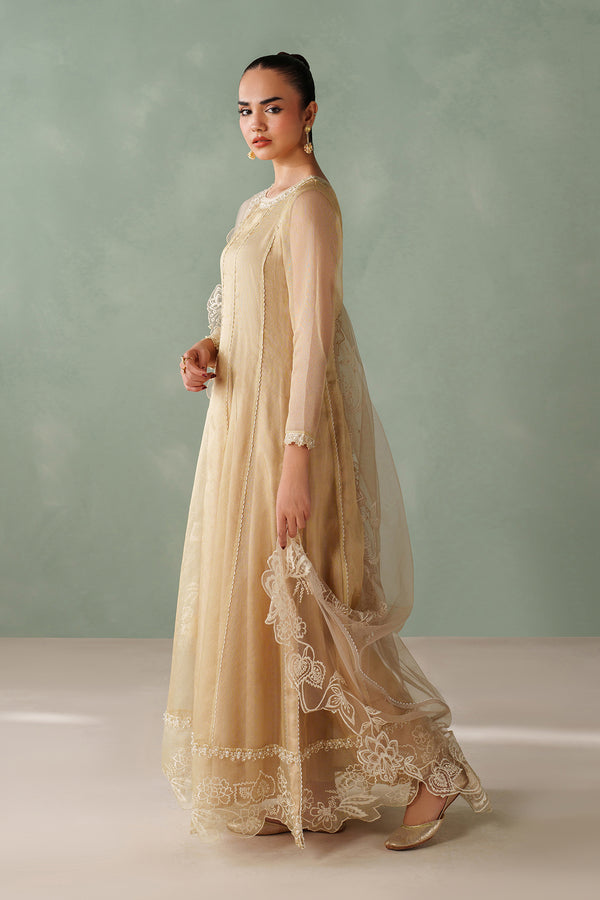 Baroque | Luxury Pret 25 | EMBROIDERED MASOORI PR-1187 - Ladies Clothes - Maria Faisal