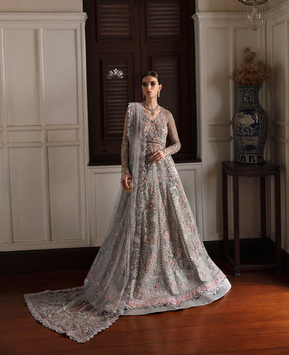 Republic Womenswear | Wedding Formals Vol-1 | Azilis (WF-14) - Wedding Dress - Maria Faisal
