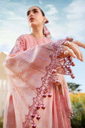 Maria B | M Prints 25 | MPT-2506-A by Maria Faisal - Registered Vendor of : Maria B - type : Ladies Clothes - 100% original wedding dresses