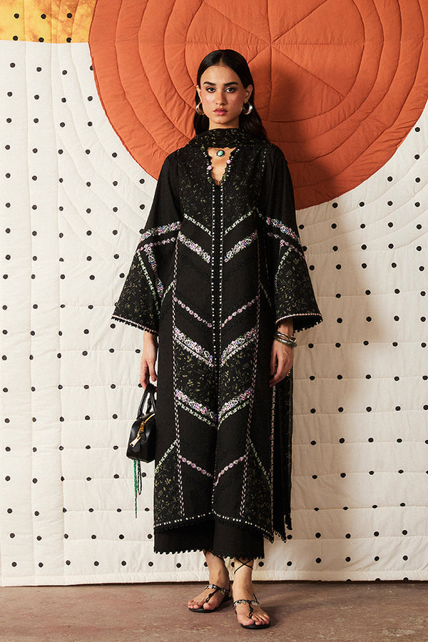 Suffuse | Basic Summer 25 | SAZIL - Ladies Clothes - Maria Faisal