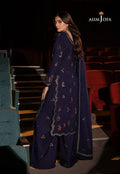 Asim Jofa | Festive Collection 25 | AJLLF-12 by Maria Faisal - Registered Vendor of : Asim Jofa - type : Ladies Clothes - 100% original wedding dresses