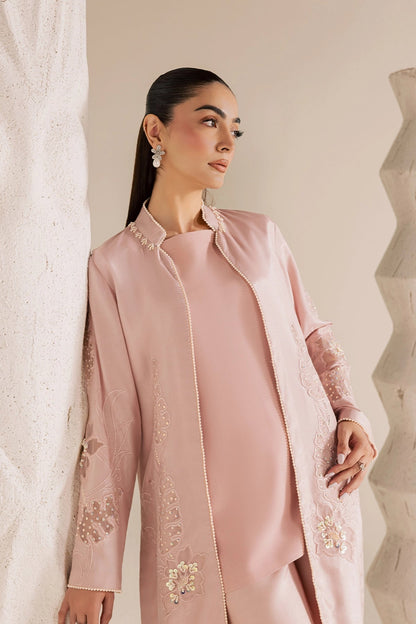Vanya | Solana Luxe Pret | FF-79 - Luxury Dress - available at Maria Faisal in UK and USA.