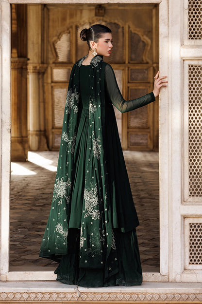 Vanya | Virsa Formals | ED-017 - Formal Dress - available at Maria Faisal in UK and USA.