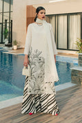 Fahad Hussayn | Lawn Banger | Monochrome Babe by Maria Faisal - Registered Vendor of : Erum Khan - type : Ladies Clothes - 100% original wedding dresses