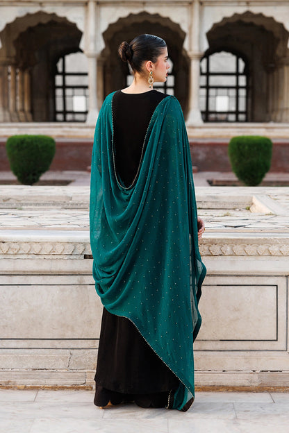 Vanya | Virsa Formals | ED-013 - Formal Dress - available at Maria Faisal in UK and USA.