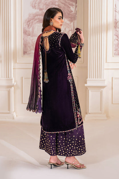 UF-748 – authentic Pakistani dress from the Velvet 25 collection for women in the UK
