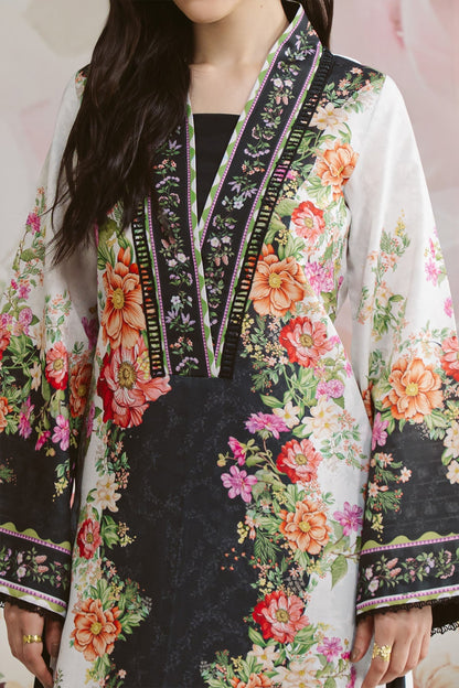Vanya | Co Ords | CO-136 - Casual Dress - available at Maria Faisal in UK and USA.