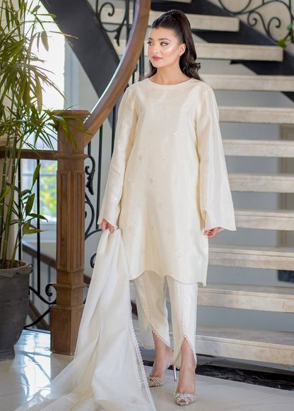 Fozia Khalid | Silk Spire | BLISS by Maria Faisal - Registered Vendor of : Fozia Khalid - type : Ladies Clothes - 100% original wedding dresses