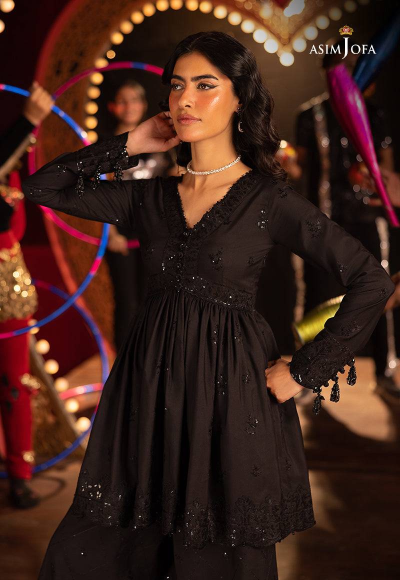 Asim Jofa | Festive Collection 25 | AJLLF-16 by Maria Faisal - Registered Vendor of : Asim Jofa - type : Ladies Clothes - 100% original wedding dresses