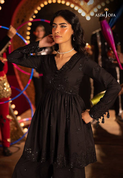 Asim Jofa | Festive Collection 25 | AJLLF-16 by Maria Faisal - Registered Vendor of : Asim Jofa - type : Ladies Clothes - 100% original wedding dresses