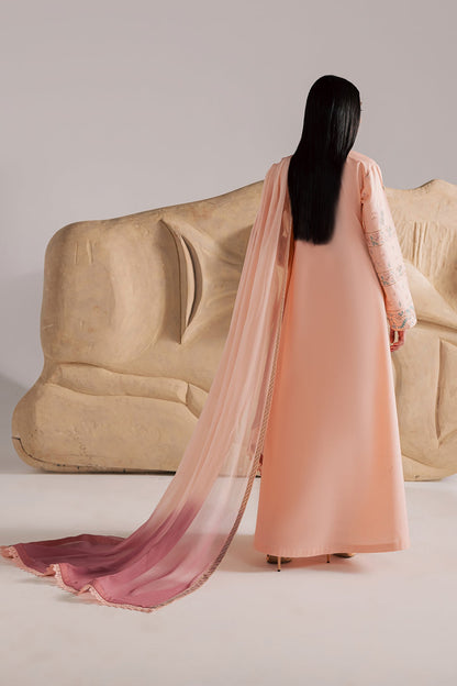 Vanya | Celine Formals | CN-15 - Formal Dress - available at Maria Faisal in UK and USA.