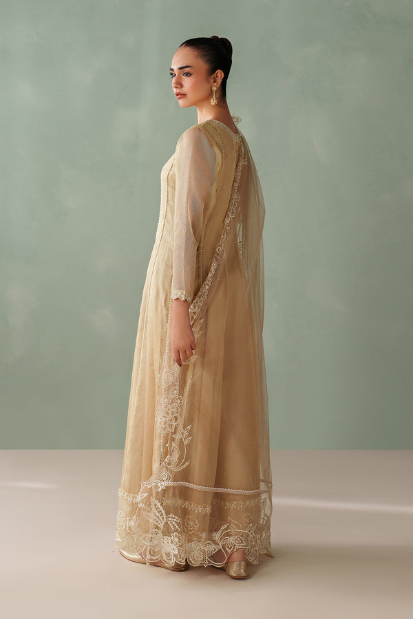 Baroque | Luxury Pret 25 | EMBROIDERED MASOORI PR-1187 - Ladies Clothes - Maria Faisal