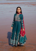 Hussain Rehar | Surkh Eid Pret’25 | Zarqash - Ladies Clothes - Maria Faisal