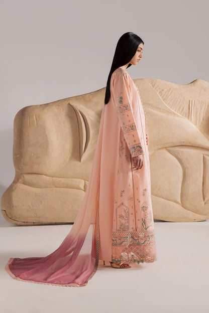 Vanya | Celine Formals | CN-15 - Formal Dress - available at Maria Faisal in UK and USA.