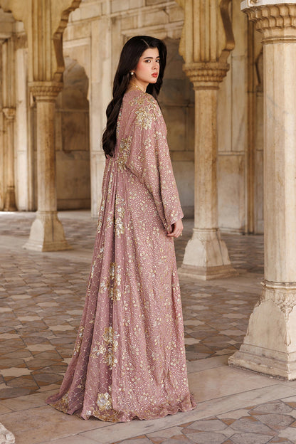 Vanya | Virsa Formals | ED-012 - Formal Dress - available at Maria Faisal in UK and USA.