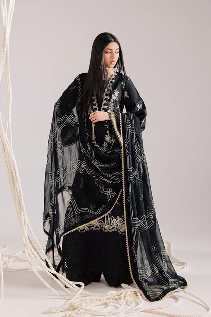 Vanya | Celine Formals | CN-16 - Formal Dress - available at Maria Faisal in UK and USA.