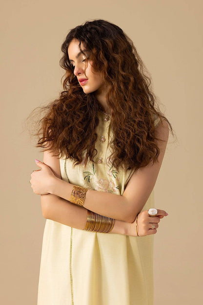 Erum Khan | Lillia Summer Edit | Butter Daze by Maria Faisal - Registered Vendor of : Erum Khan - type : Ladies Clothes - 100% original wedding dresses