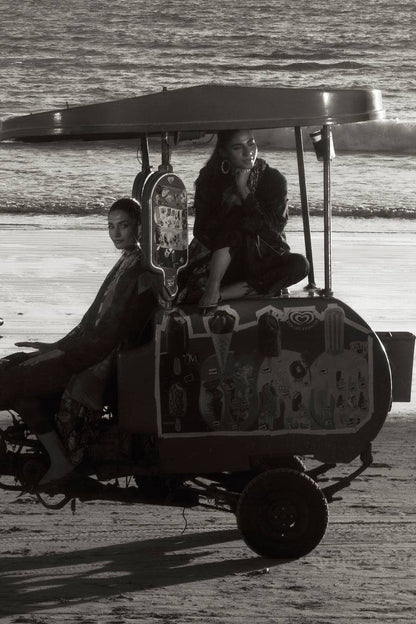 Baroque | Luxury Pret 25 | UF-4063 by Maria Faisal - Registered Vendor of : Baroque - type : Ladies Clothes - 100% original wedding dresses