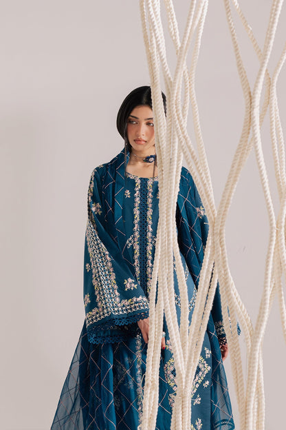 Vanya | Celine Formals | CN-21 - Formal Dress - available at Maria Faisal in UK and USA.