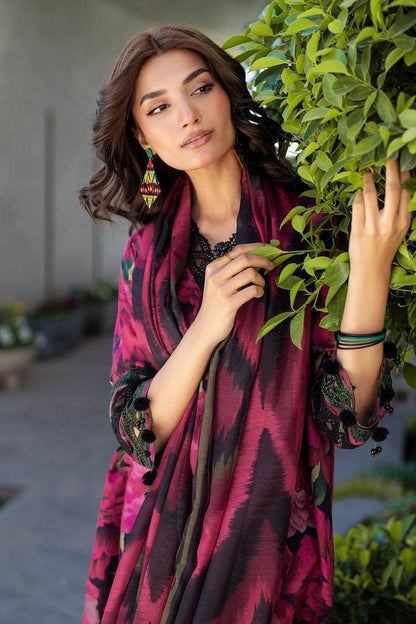 Baroque | Luxury Pret 25 | UF-4087 by Maria Faisal - Registered Vendor of : Baroque - type : Ladies Clothes - 100% original wedding dresses