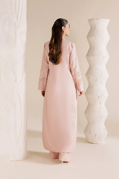 Vanya | Solana Luxe Pret | FF-79 - Luxury Dress - available at Maria Faisal in UK and USA.
