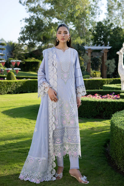 Raeesa Premium | Amani Lawn 26 | AM-007 AVRA - Casual Dress - available at Maria Faisal in UK and USA.