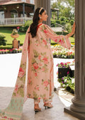 Elaf Premium | Printed Collection 24 | EEP-01B - Petal Pulse - Waniyas