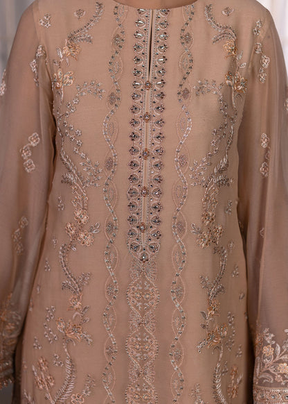 Flossie | Dilkash Kuch Khas | DI-03 A - Formal Dress - available at Maria Faisal in UK and USA.