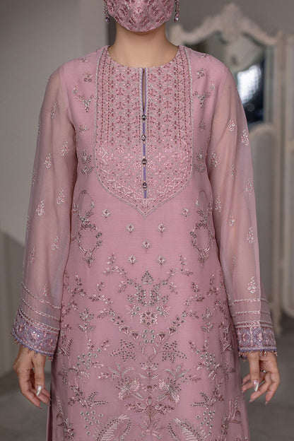 Flossie | Dilkash Kuch Khas | DI-01 A - Formal Dress - available at Maria Faisal in UK and USA.