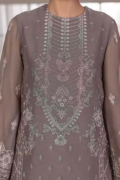 Flossie | Dilkash Kuch Khas | DI-06 B - Formal Dress - available at Maria Faisal in UK and USA.
