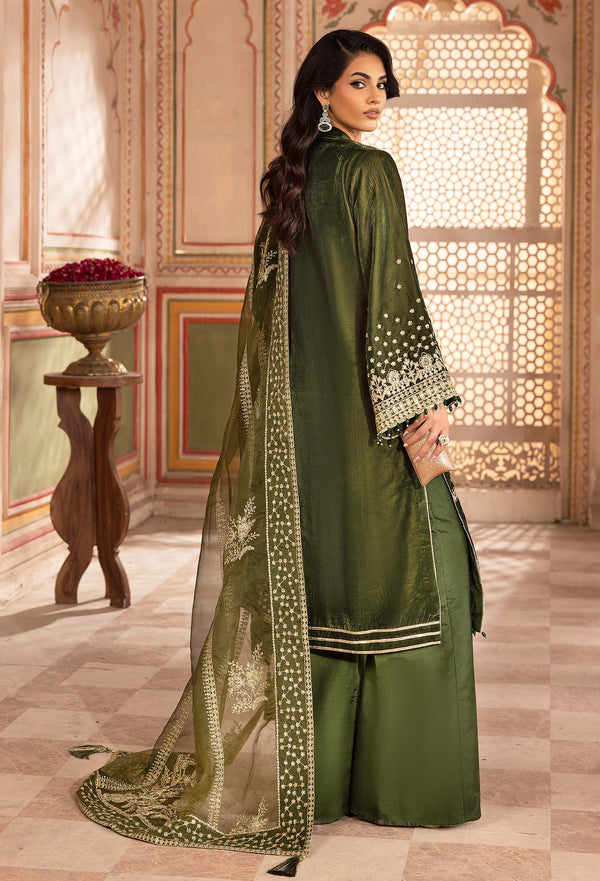 Adans Libas | Velvet 25 | 7524 V - Ladies Clothes - Maria Faisal