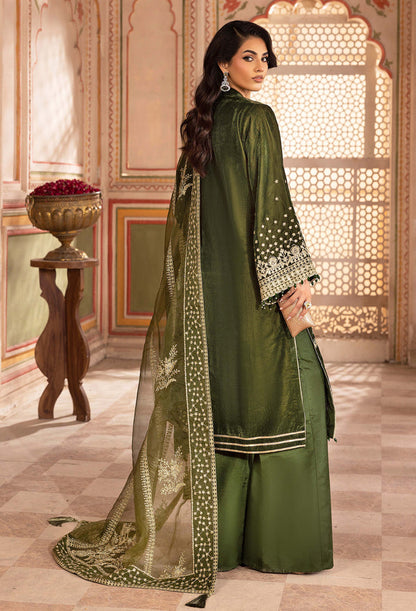 Adans Libas | Velvet 25 | 7524 V - Ladies Clothes - Maria Faisal